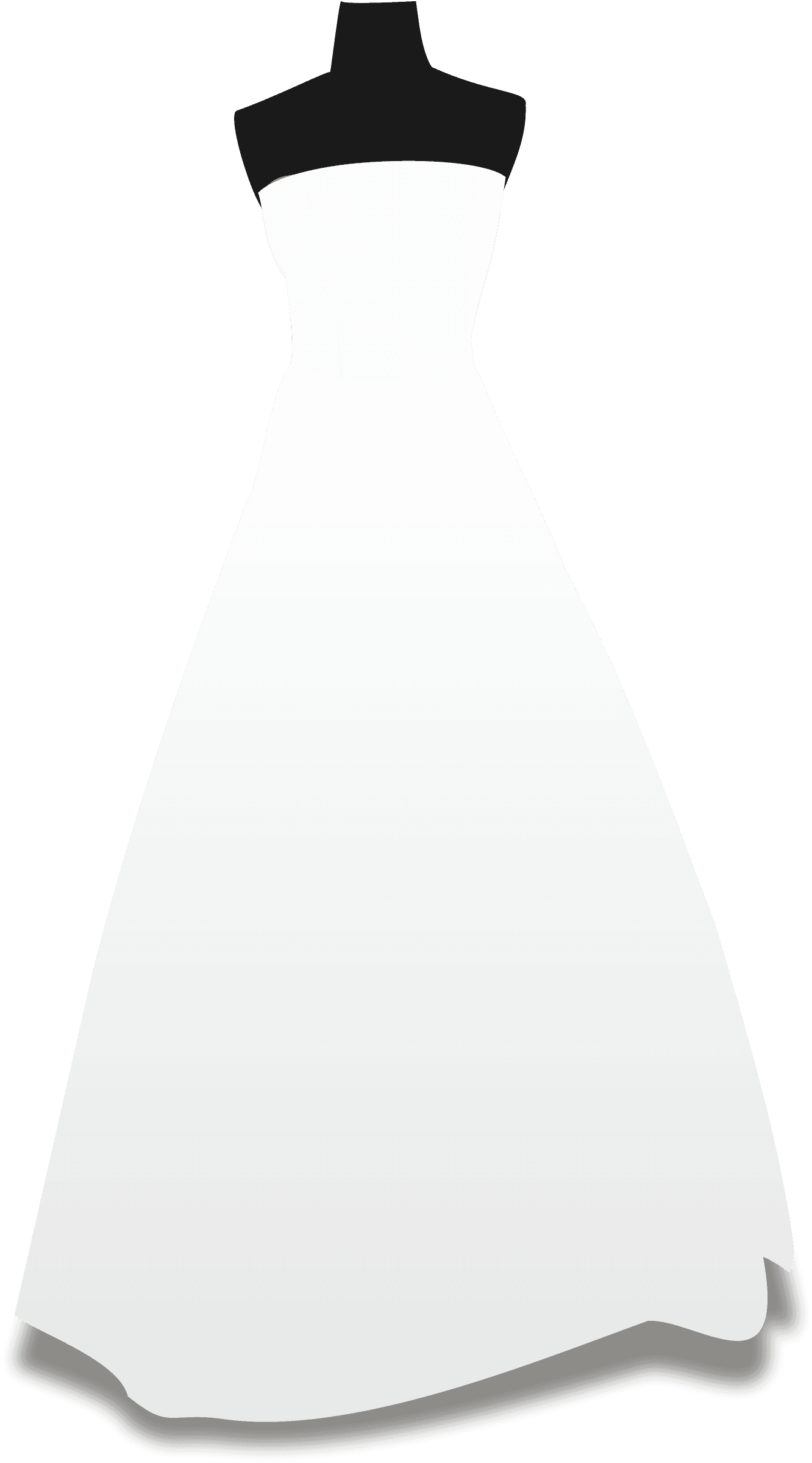 Friends - Wedding Dress Clipart No Background - Free Transparent PNG Clipart Images Download. - Transparent PNG Free Download | PNGio