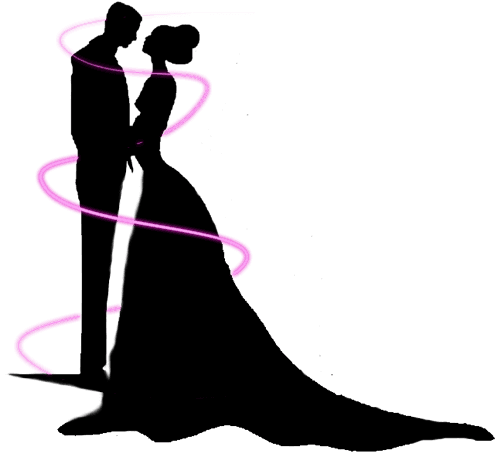 Wedding Couple Clipart Png 7 Clipart Station - Wedding Png - Free Transparent PNG Clipart Images Download. - Transparent PNG Free Download | PNGio