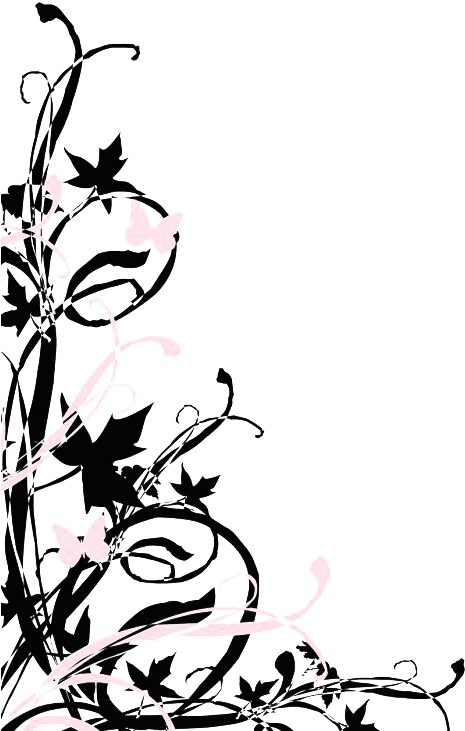 Wedding Invitation Border Png Clipart - Free Wedding Invitation Borders - Free Transparent PNG Clipart Images Download. - Transparent PNG Free Download | PNGio