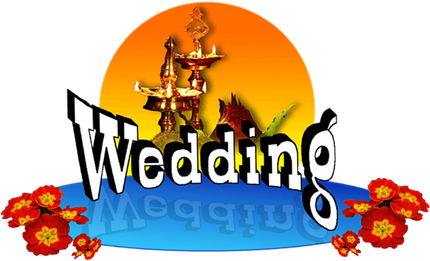 Photoshop Png Wedding Clipart Symbol - Indian Wedding Clipart Png - Free Transparent PNG Clipart Images Download. - Transparent PNG Free Download | PNGio