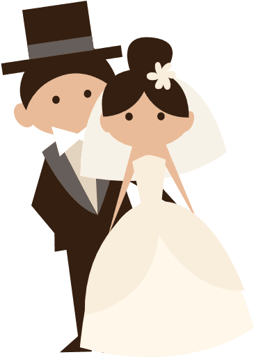 Groom Clipart Elegant - Wedding Clipart Transparent - Free Transparent PNG Clipart Images Download. - Transparent PNG Free Download | PNGio