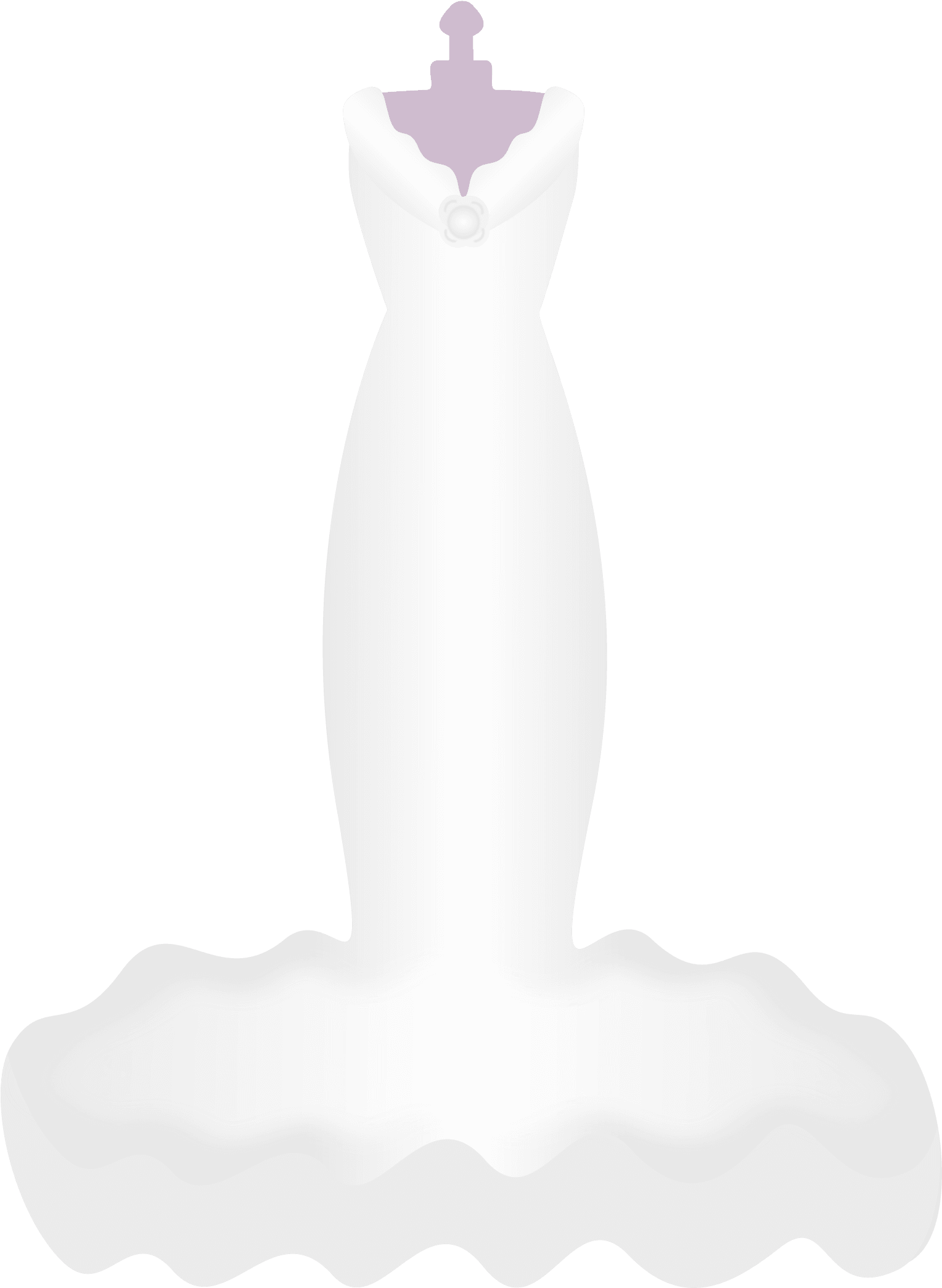 Princess - Clipart - Black - And - White - Wedding Dress Clipart Png - Free Transparent PNG Clipart Images Download. - Transparent PNG Free Download | PNGio