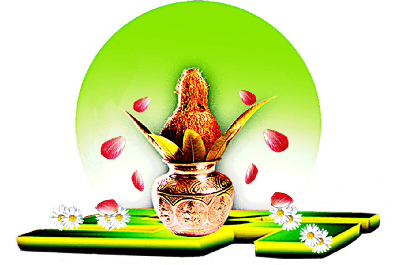 Kalash Png With Swastik Symbol - Hindu Wedding Clipart Png - Free Transparent PNG Clipart Images Download. - Transparent PNG Free Download | PNGio