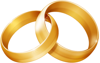 Golden Wedding Ring Dromggb Top Cliparts - Wedding Ring Cliparts - Free Transparent PNG Clipart Images Download. - Transparent PNG Free Download | PNGio