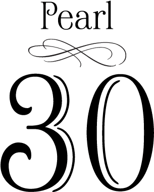 2014 Parent's Wedding Anniversary Gifts - 30 Years Wedding Anniversary Symbol - Free Transparent PNG Clipart Images Download. - Transparent PNG Free Download | PNGio