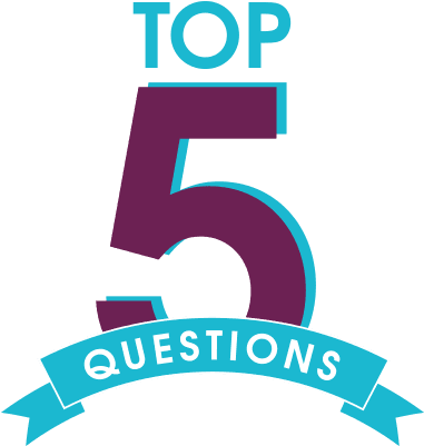 Top 5 Questions - Wedding Invitation - Free Transparent PNG Clipart Images Download. - Transparent PNG Free Download | PNGio