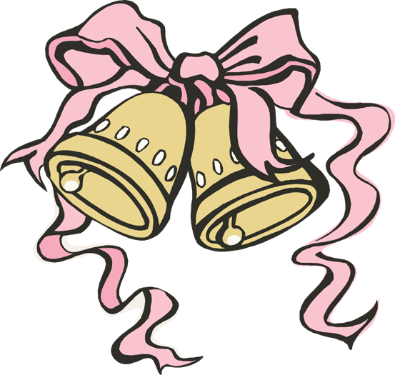 Free Wedding Clip Art - Free Clipart Wedding Bells - Free Transparent PNG Clipart Images Download. - Transparent PNG Free Download | PNGio