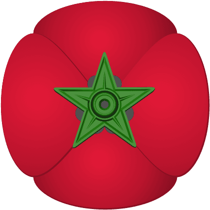 Red Poppy Cliparts 10, - Wedding Salon - Free Transparent PNG Clipart Images Download. - Transparent PNG Free Download | PNGio