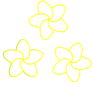 Frangipani Clipart - Clipart Library - Wedding - Free Transparent PNG Clipart Images Download. - Transparent PNG Free Download | PNGio