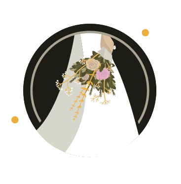 Logo Logo Logo Logo - Logo For Wedding Flower - Free Transparent PNG Clipart Images Download. - Transparent PNG Free Download | PNGio