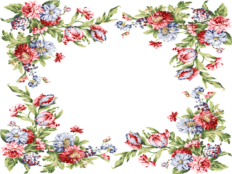 Marcos Para Fotos De Flores - Fairy Background For Wedding Invitation - Free Transparent PNG Clipart Images Download. - Transparent PNG Free Download | PNGio