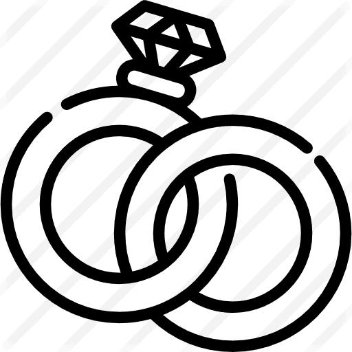 Wedding Rings - Wedding Ring - Free Transparent PNG Clipart Images Download. - Transparent PNG Free Download | PNGio