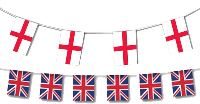 Flags & Bunting - Royal Wedding Bunting Flags - Free Transparent PNG Clipart Images Download. - Transparent PNG Free Download | PNGio