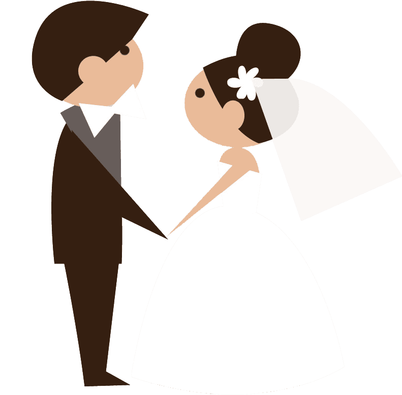 Wedding - Roles Of A Wedding - Free Transparent PNG Clipart Images Download. - Transparent PNG Free Download | PNGio