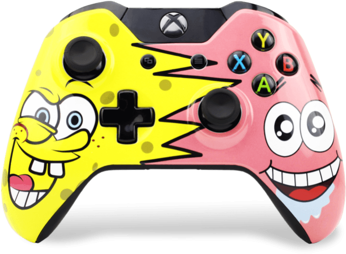 446kib, 700x530, Spongebobxb1shadow - Xbox One Wedding Cake - Free Transparent PNG Clipart Images Download. - Transparent PNG Free Download | PNGio