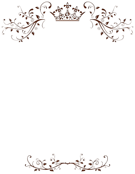 Wedding Invitation Border Png Photos - Wedding Border Transparent Background - Free Transparent PNG Clipart Images Download. - Transparent PNG Free Download | PNGio