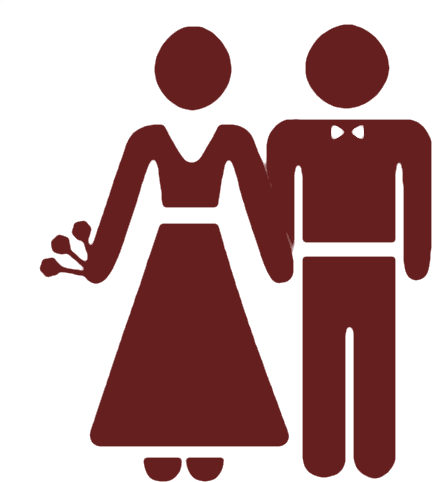 Wedding / Traditional Catering - Wedding - Free Transparent PNG Clipart Images Download. - Transparent PNG Free Download | PNGio