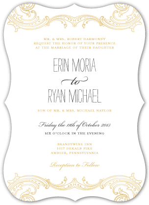 Great Gatsby Theme Wedding Invitation - Wedding Invitation - Free Transparent PNG Clipart Images Download. - Transparent PNG Free Download | PNGio
