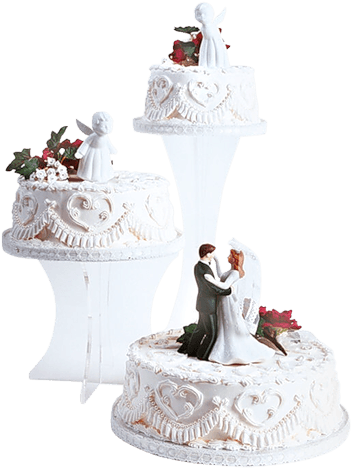 Partager - - Wedding Cake - Free Transparent PNG Clipart Images Download. - Transparent PNG Free Download | PNGio