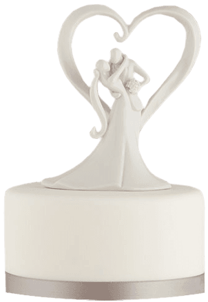 Wedding Cake Toppers - Wedding - Free Transparent PNG Clipart Images Download. - Transparent PNG Free Download | PNGio