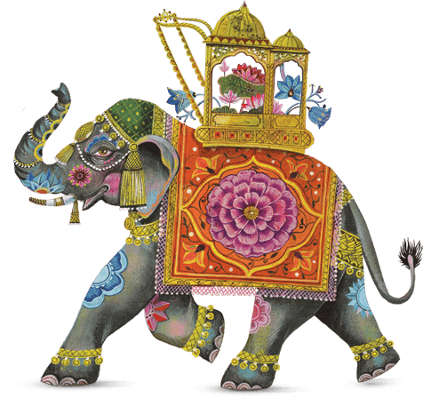 Macy's Flower Show - Indian Wedding Elephant Png - Free Transparent PNG Clipart Images Download. - Transparent PNG Free Download | PNGio