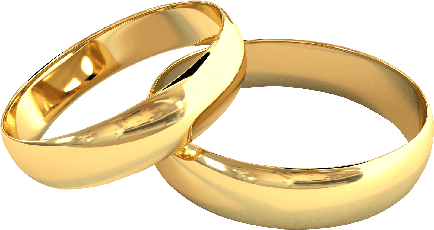Ring Clipart Entwined - Wedding Ring Png - Free Transparent PNG Clipart Images Download. - Transparent PNG Free Download | PNGio