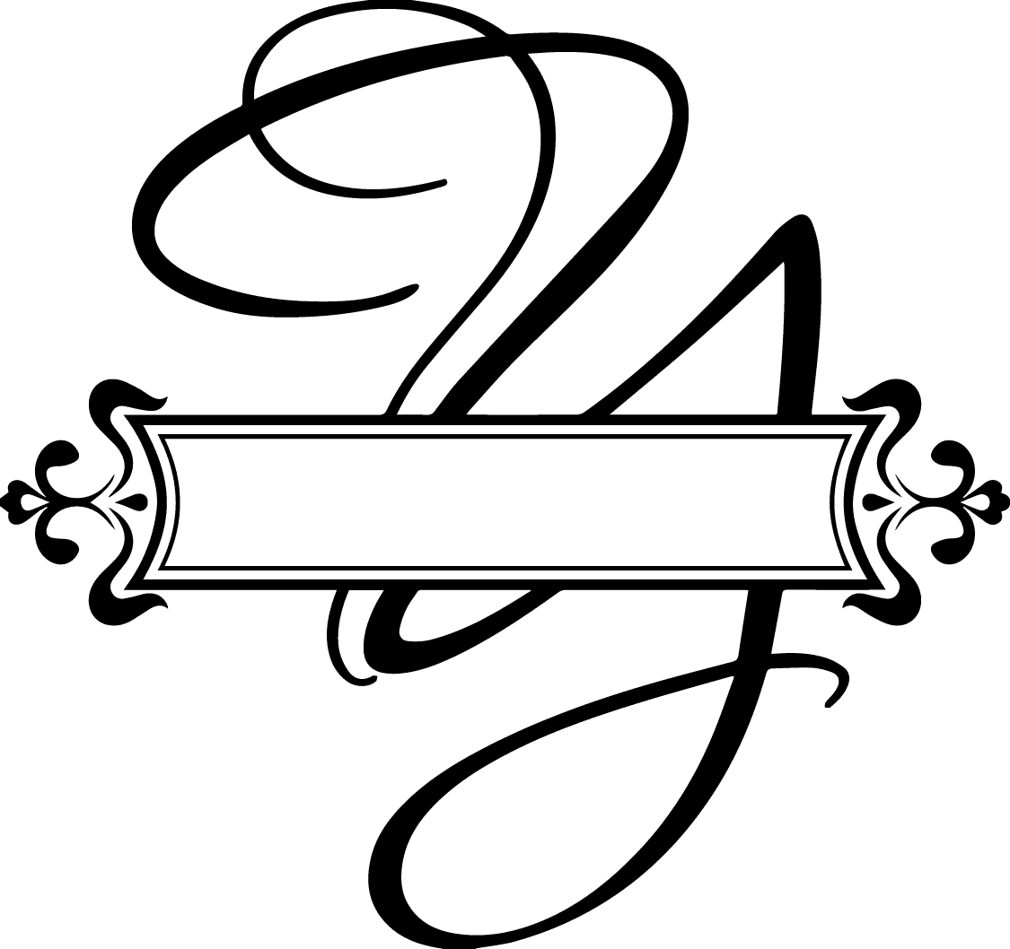 Split Fancy Letter - Do Invitation Letter For A Wedding - Free Transparent PNG Clipart Images Download. - Transparent PNG Free Download | PNGio