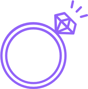 Jewelry By Geno - Wedding - Free Transparent PNG Clipart Images Download. - Transparent PNG Free Download | PNGio