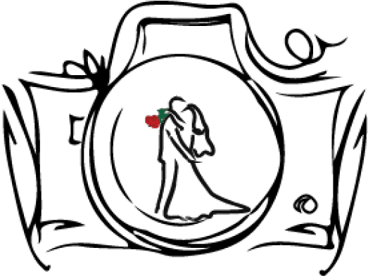 Wedding Photography Cliparts - Wedding Photographer Cartoon - Free Transparent PNG Clipart Images Download. - Transparent PNG Free Download | PNGio