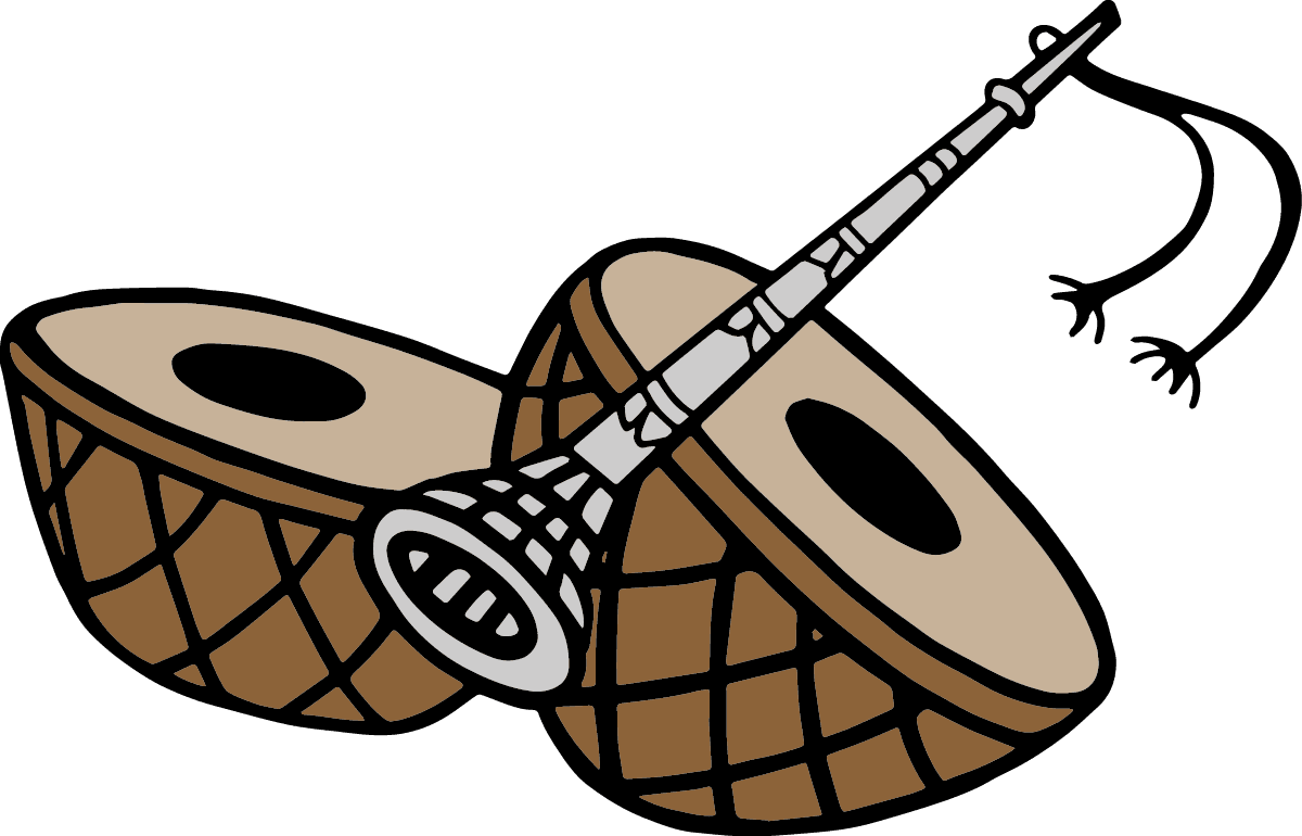 Sangeet - Wedding Clipart Black And White - Free Transparent PNG Clipart Images Download. - Transparent PNG Free Download | PNGio