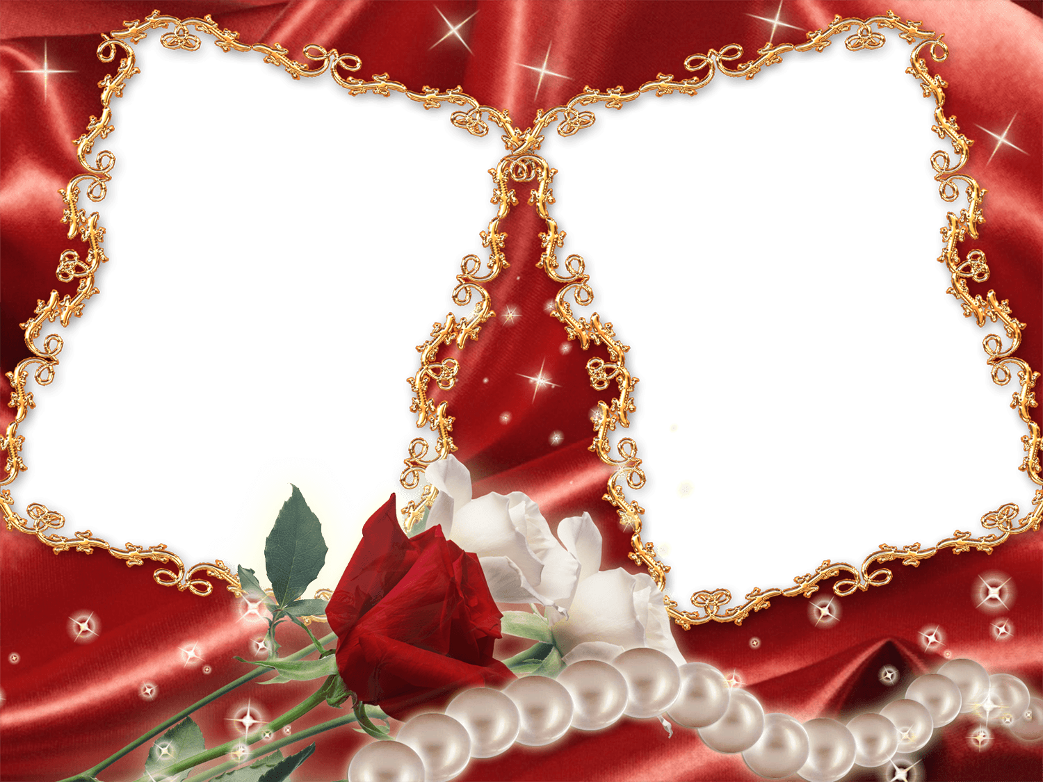 Indian Wedding Frame Png - Free Transparent PNG Clipart Images Download. - Transparent PNG Free Download | PNGio