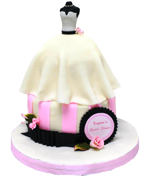 Bridal Dress Cake - Wedding Dress - Free Transparent PNG Clipart Images Download. - Transparent PNG Free Download | PNGio