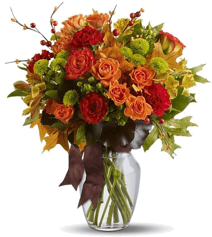 Tube Bouquet De Fleurs Automnal - Autumn Flowers For Weddings - Free Transparent PNG Clipart Images Download. - Transparent PNG Free Download | PNGio