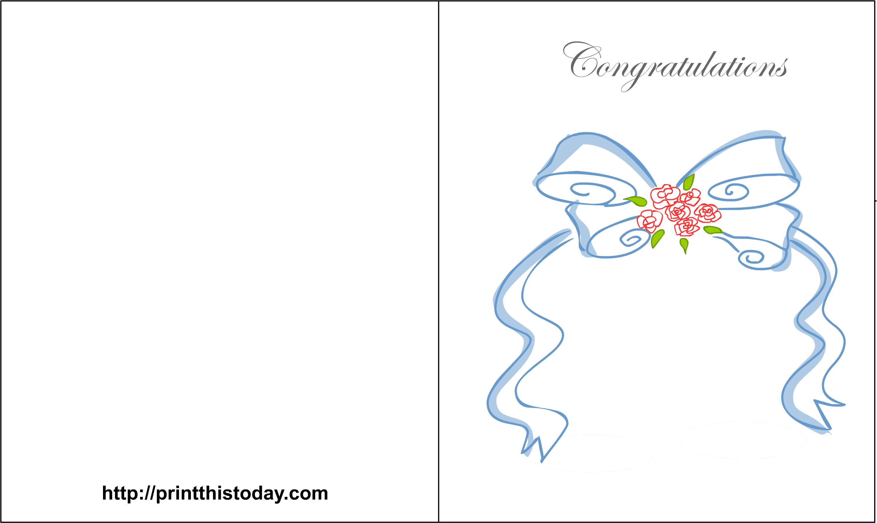 Free Printable Wedding Congratulations Cards - Printable Wedding Greeting Cards - Free Transparent PNG Clipart Images Download. - Transparent PNG Free Download | PNGio