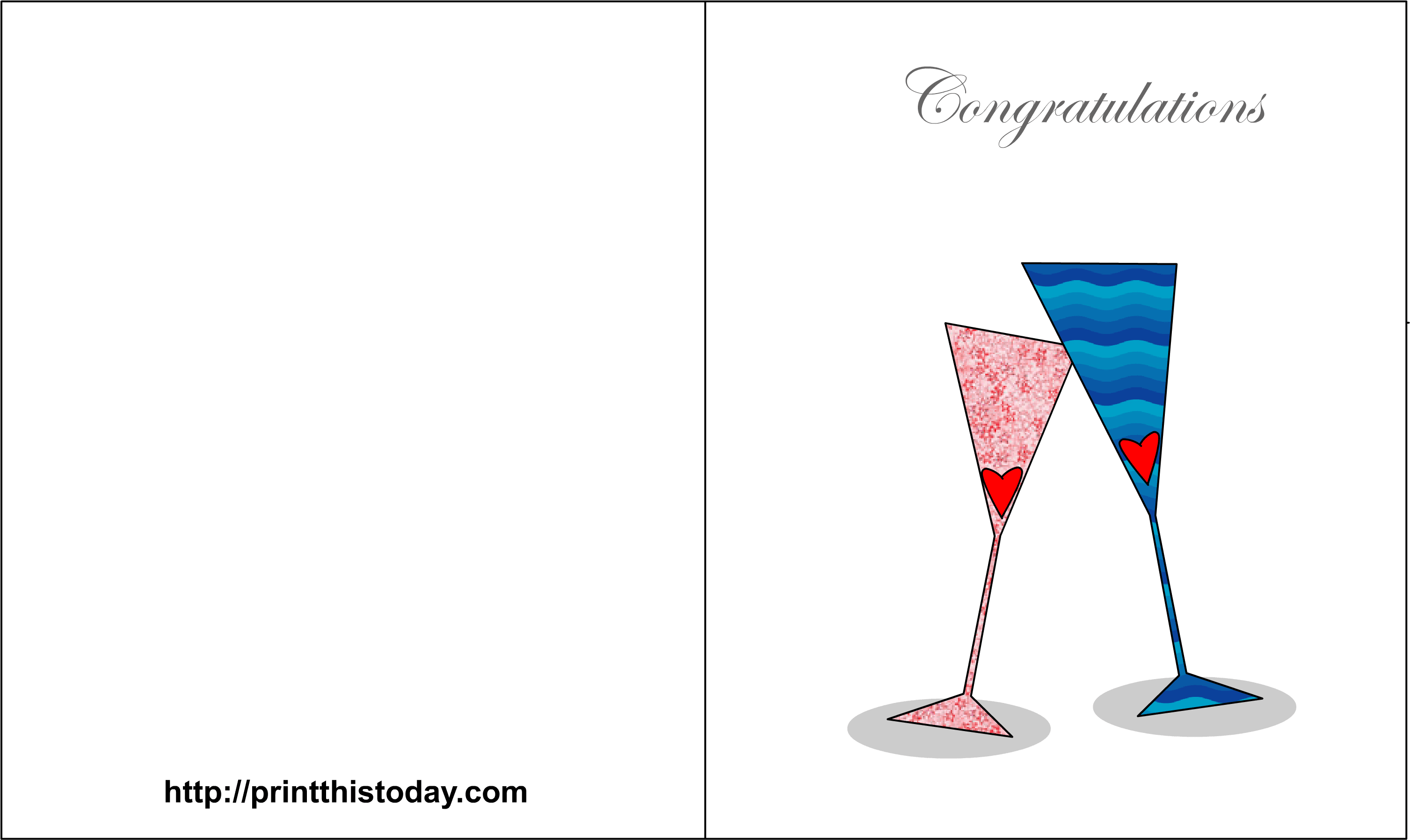 Free Printable Wedding Card - Wedding Invitation - Free Transparent PNG Clipart Images Download. - Transparent PNG Free Download | PNGio