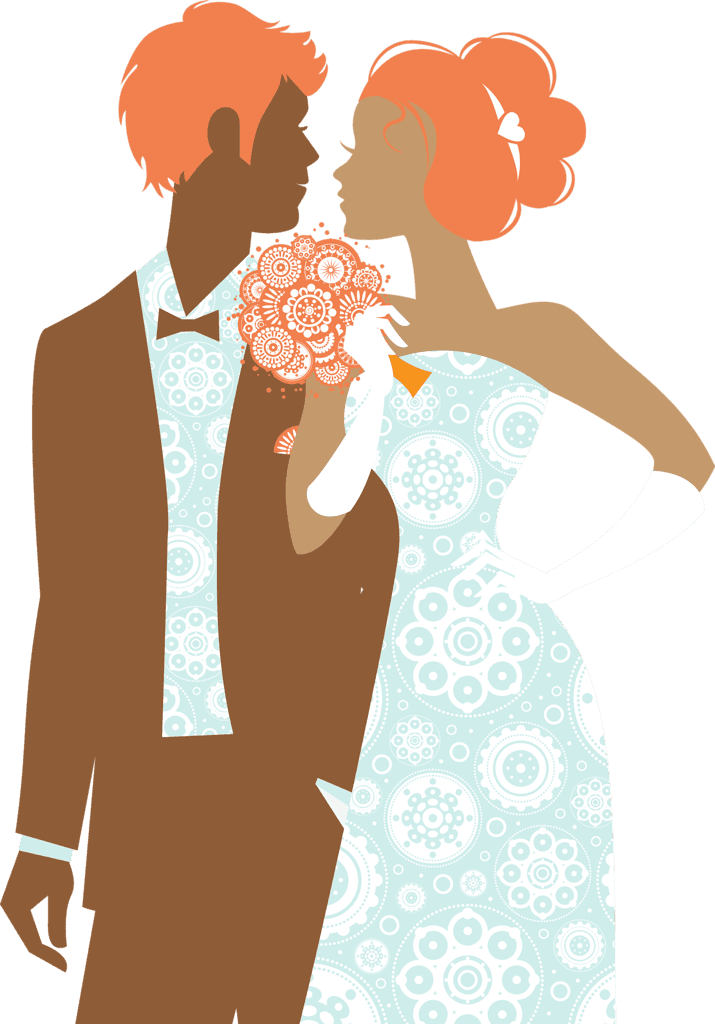 Wedding - Free Transparent PNG Clipart Images Download. - Transparent PNG Free Download | PNGio