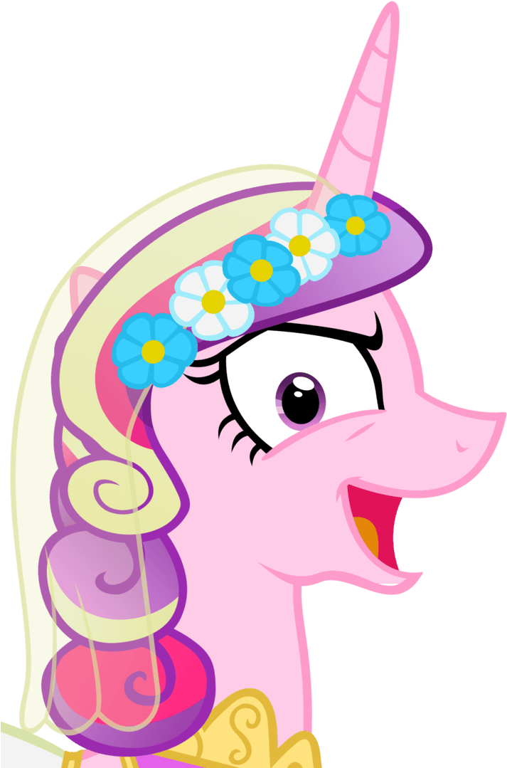 My Little Pony Princess Cadence Evil - Evil Princess Cadence Wedding Dress - Free Transparent PNG Clipart Images Download. - Transparent PNG Free Download | PNGio