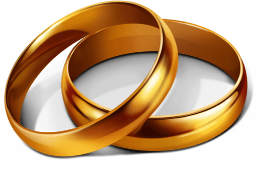 Wedding Ring Png Clipart - Wedding Checklist: Wedding Planning Book - Free Transparent PNG Clipart Images Download. - Transparent PNG Free Download | PNGio