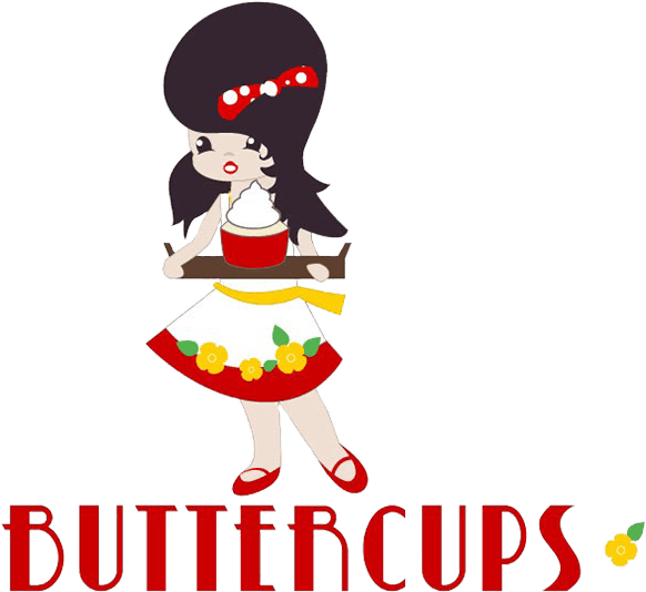 Buttercup Cupcakes Buttercup Cupcakes - Wedding Cake - Free Transparent PNG Clipart Images Download. - Transparent PNG Free Download | PNGio