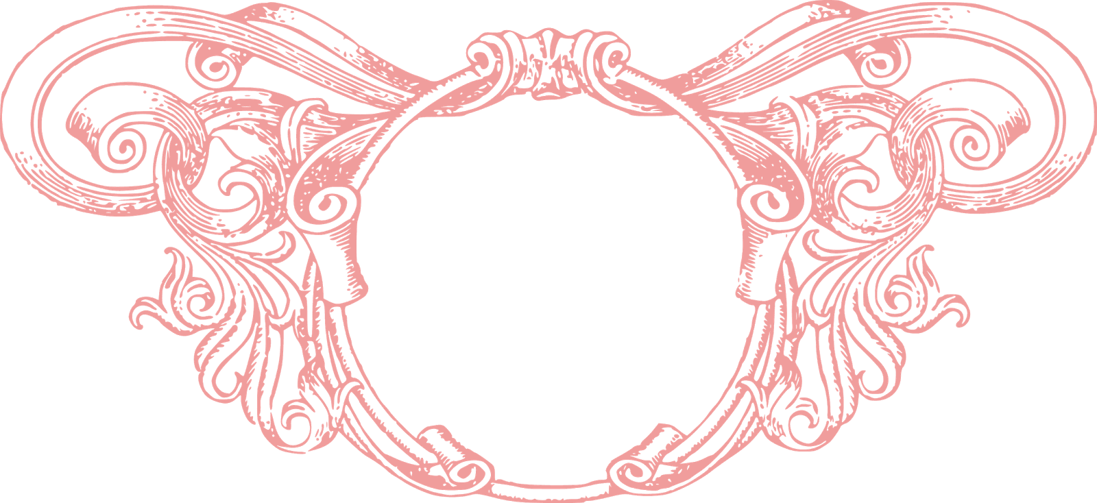 Vintage Clipart Boarder - Wedding Card Logo Free Png - Free Transparent PNG Clipart Images Download. - Transparent PNG Free Download | PNGio