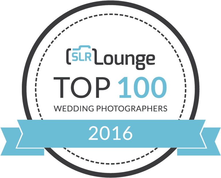 I Made Slr Lounge Top 100 Wedding Photographers In - 2016 Wedding Best Photography - Free Transparent PNG Clipart Images Download. - Transparent PNG Free Download | PNGio