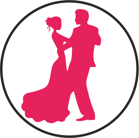 We Have Designed Selected Categories Of Gifting In - Wedding Dancing Couple Silhouette - Free Transparent PNG Clipart Images Download. - Transparent PNG Free Download | PNGio