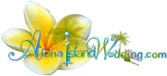 The Hawaiian Wedding Song Hawaiian Lullabye Hanalei - Aloha Island Weddings - Free Transparent PNG Clipart Images Download. - Transparent PNG Free Download | PNGio