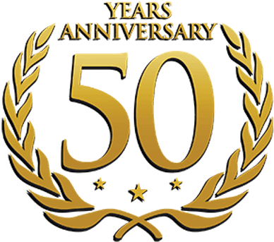 50 Years Anniversary Laurel - Wedding 25th Anniversary Logo Png - Free Transparent PNG Clipart Images Download. - Transparent PNG Free Download | PNGio