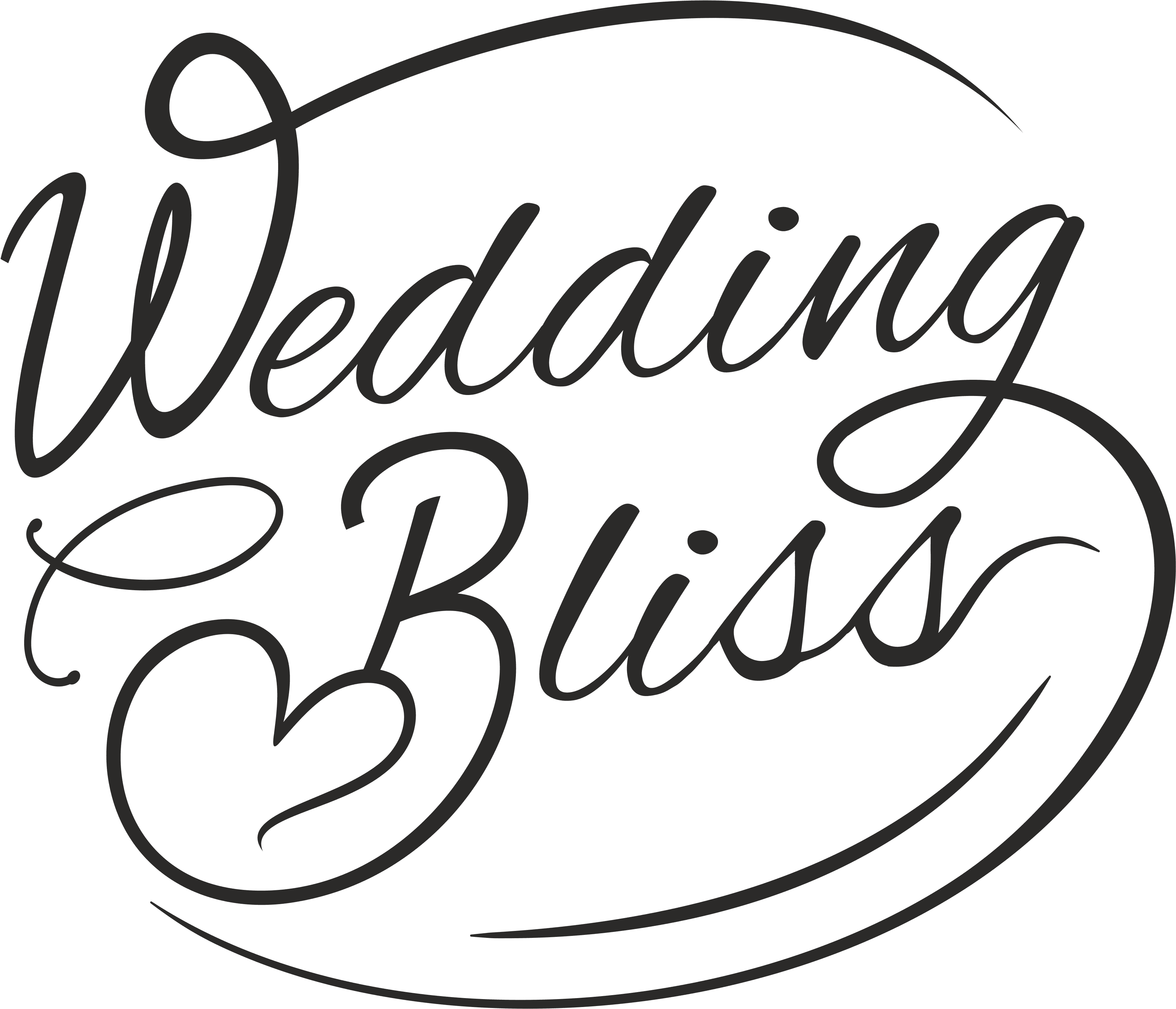 Wedding Bliss - Free Transparent PNG Clipart Images Download. - Transparent PNG Free Download | PNGio