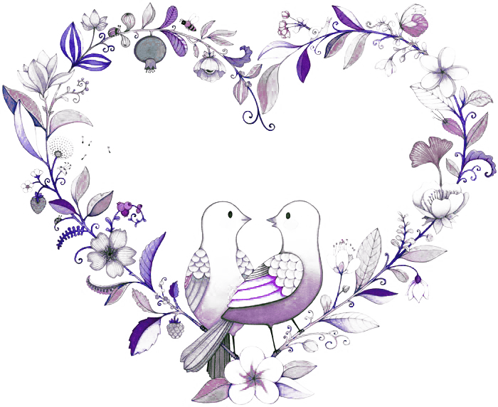Love Birds - Wedding Love Birds Png - Free Transparent PNG Clipart Images Download. - Transparent PNG Free Download | PNGio