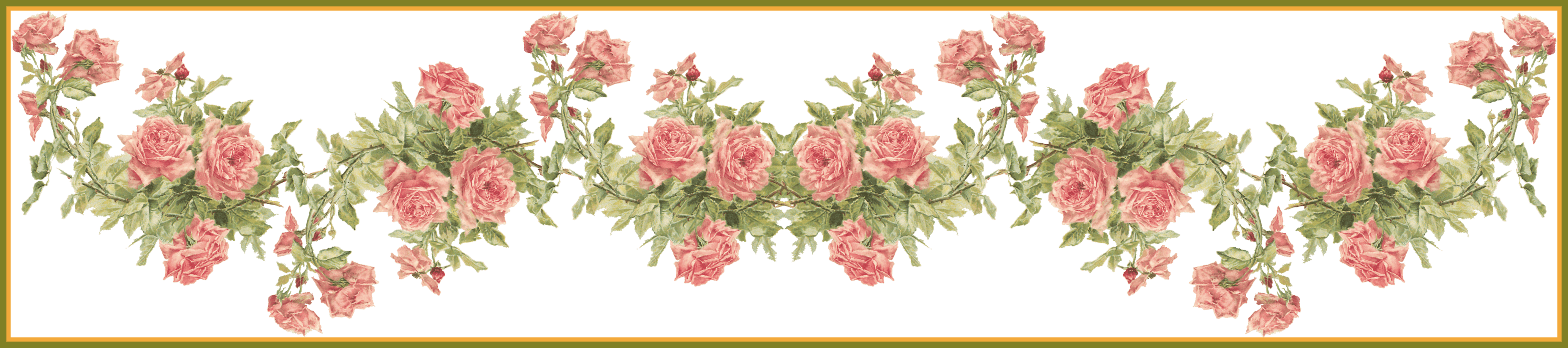 Rose Flower Rose Flower Frames Design Png Incredible - Border Wedding Orange Flowers Transparent Background - Free Transparent PNG Clipart Images Download. - Transparent PNG Free Download | PNGio