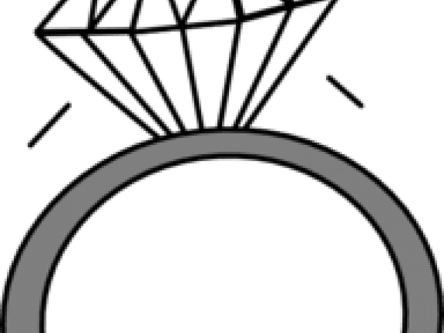 Ring Clipart - Transparent Background Wedding Ring Clipart - Free Transparent PNG Clipart Images Download. - Transparent PNG Free Download | PNGio