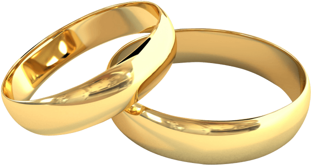 Jewelry Clipart Wedding Ring - Gold Wedding Ring Png - Free Transparent PNG Clipart Images Download. - Transparent PNG Free Download | PNGio