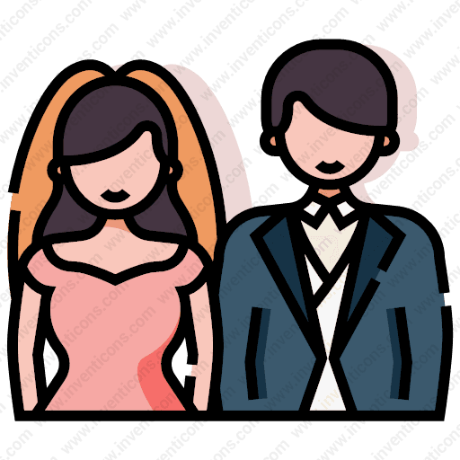 Wedding - Free Transparent PNG Clipart Images Download. - Transparent PNG Free Download | PNGio